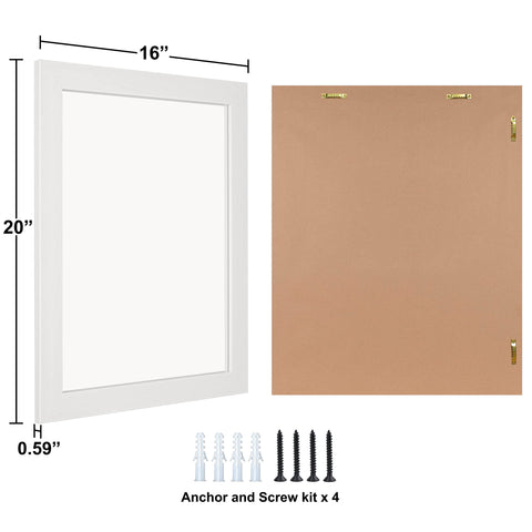 Ruomeng lifestyle bathroom styling showing white mirror enhancing room light benefit