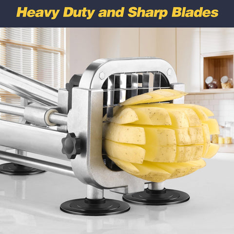 Ruooson stainless-steel blades close-up highlighting durable corrosion resistance