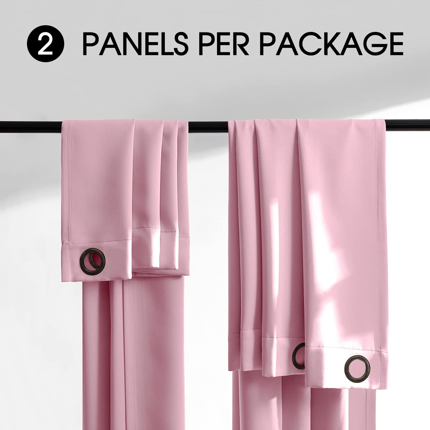 Rutterllow measured with tape showing 52 by 84 inch panel dimensions