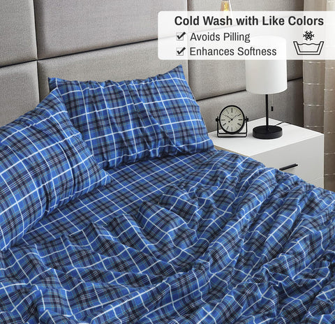 RUVANTI styled bedroom with made bed showing warm, inviting atmosphere