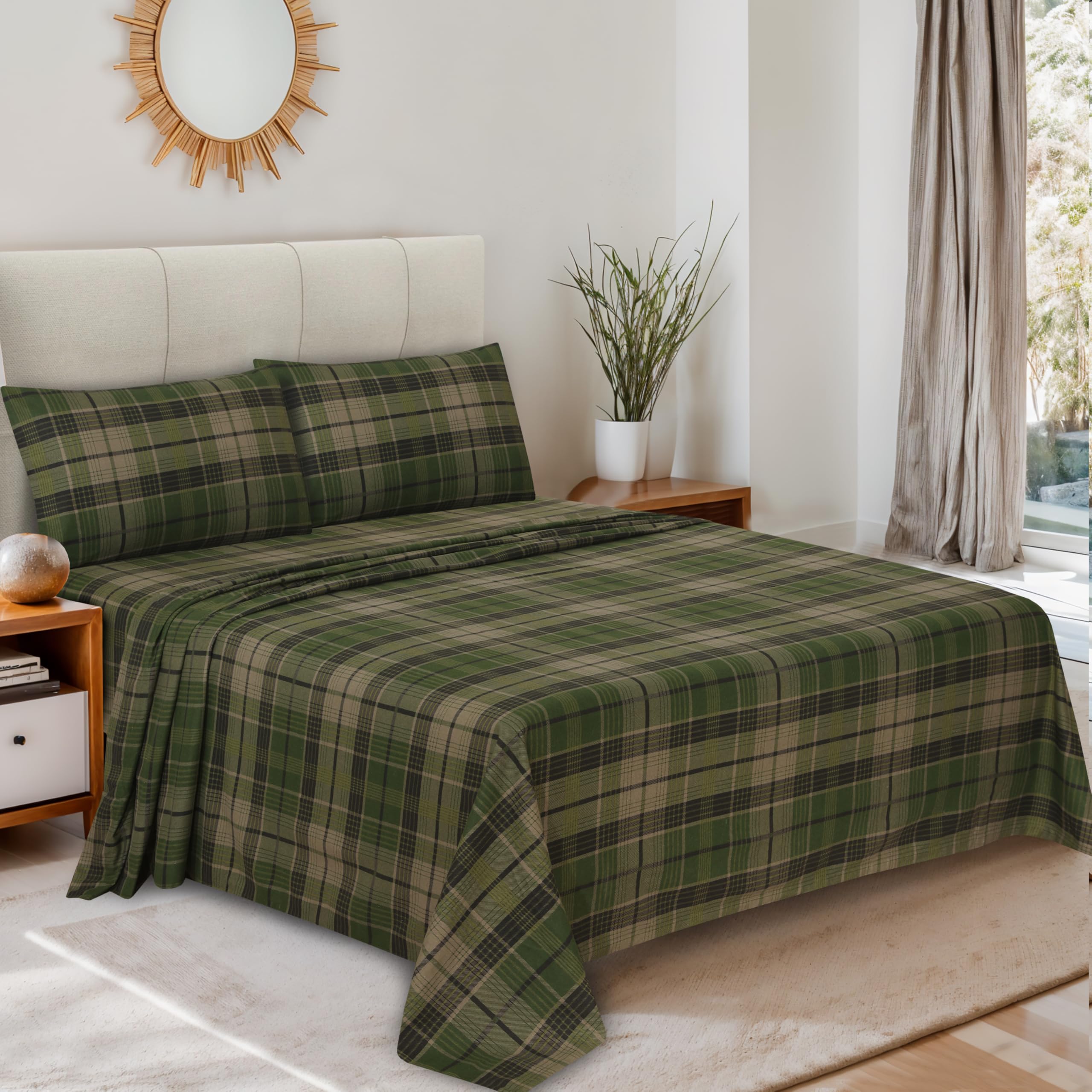 RUVANTI fitted sheet deep pocket detail demonstrating secure fit and mattress compatibility