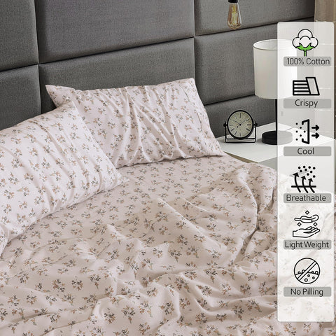 RUVANTI fitted sheet pocket detail showing deep 16-inch fit benefit