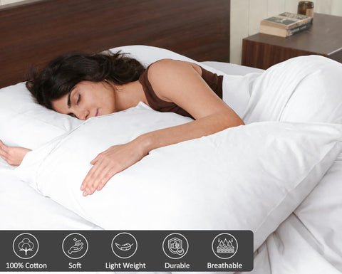 RUVANTI flat sheet laid flat showing generous dimensions for full mattress coverage