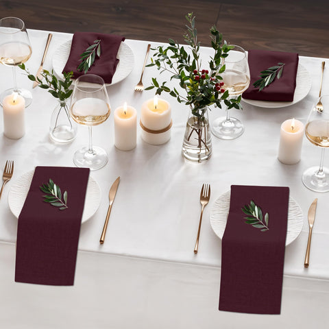 Ruvanti hemstitch close-up highlights refined edge and durable finish