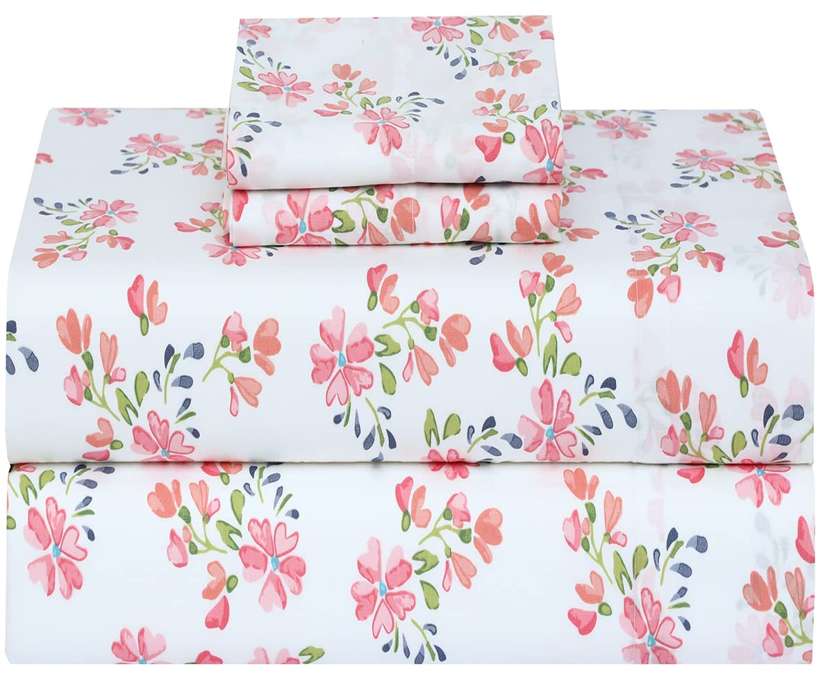 RUVANTI sheets with casual washed look showing relaxed, lived-in appeal