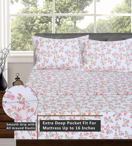 RUVANTI percale weave close-up highlighting airy texture and cooling feel
