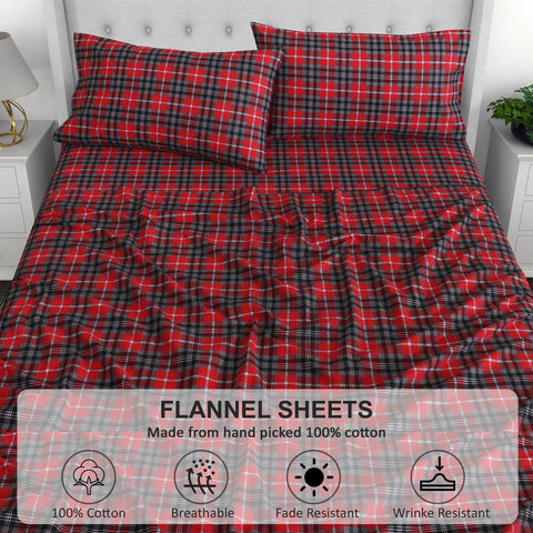 RUVANTI pillowcase detail showing stitching and smooth finish for durability