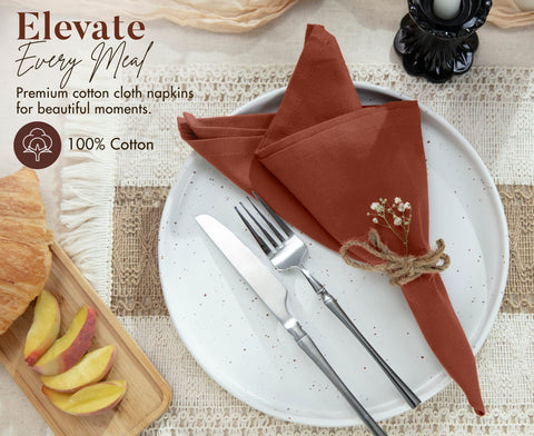 RUVANTI close-up cotton weave texture highlighting dense fibers and absorbency benefit