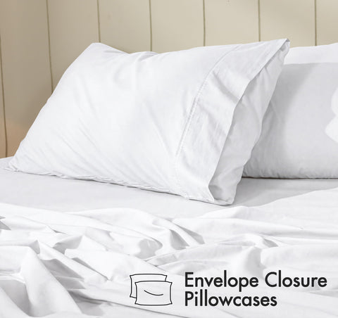 RUVANTI set beside a mattress to show fit and compatibility for 10–16 inch mattresses