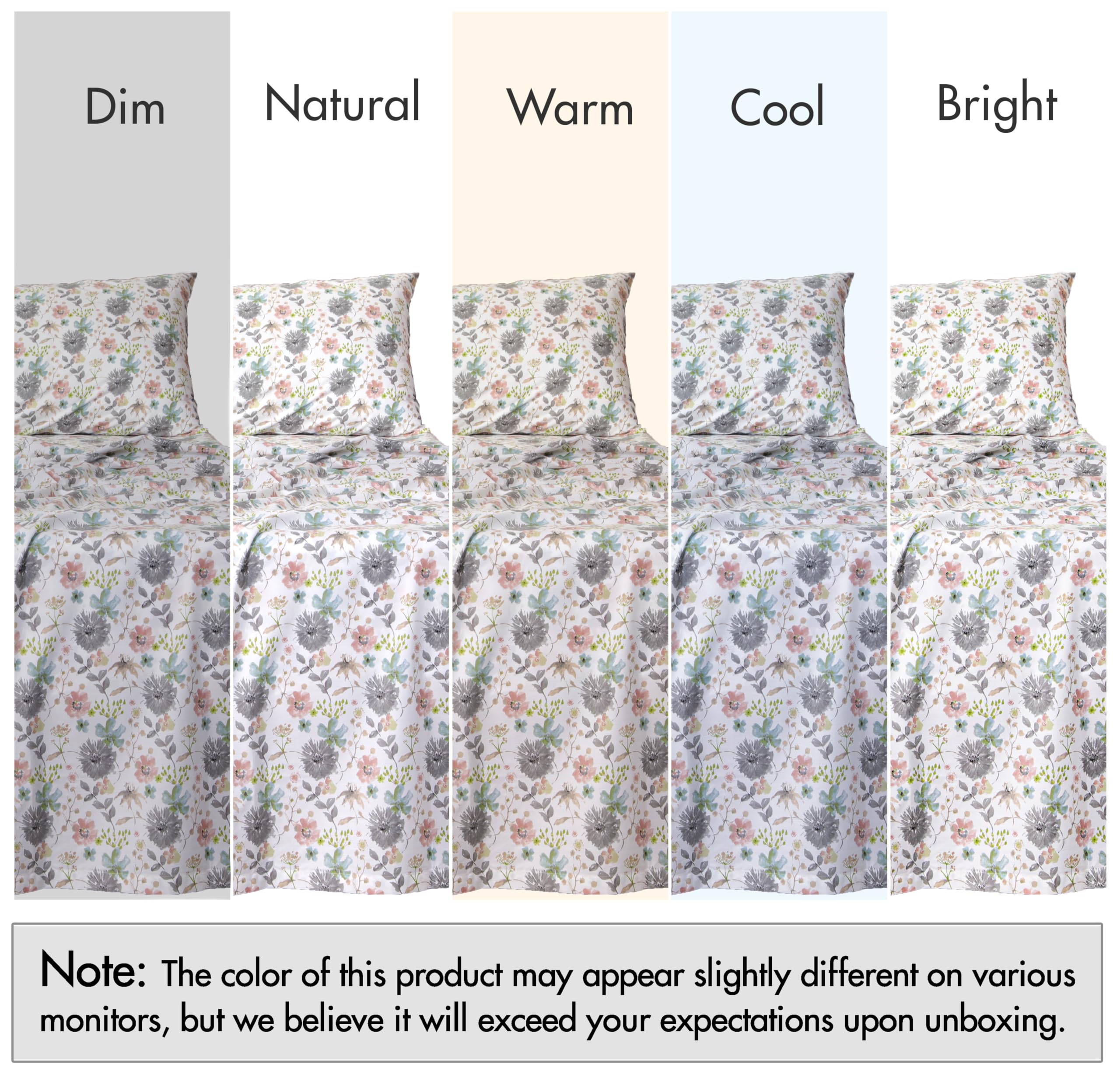 RUVANTI sheets after wash showing natural texture and softening benefit