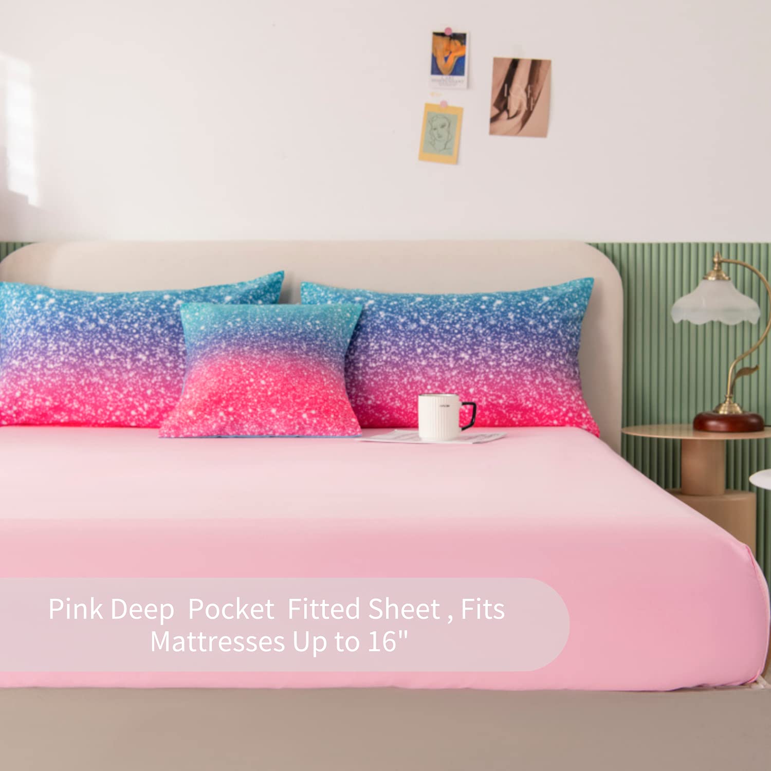 RYNGHIPY care label and stitching detail for durable construction and easy care