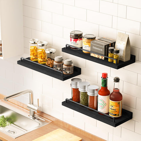RYOFOBETTO scale comparison with ruler, demonstrates compact 16-inch shelf size