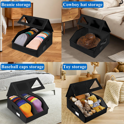 RZMAYIS removable Velcro divider illustrating customizable compartments