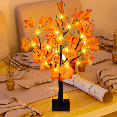 S-Union styled as a tabletop centerpiece adding harvest-season charm
