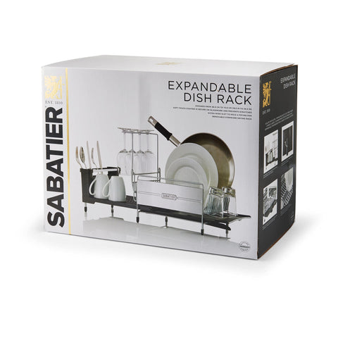 Sabatier in kitchen lifestyle scene reducing countertop clutter with elegant finish