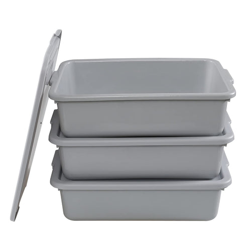 Saedy tubs in kitchen setting demonstrating streamlined countertop organization