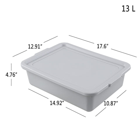 Saedy close-up of removable tray-style lid demonstrating dust protection