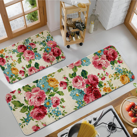 safarsa front packaging showing floral mats and set benefits