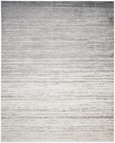 SAFAVIEH Adirondack close-up of striated polypropylene pile highlighting durable texture