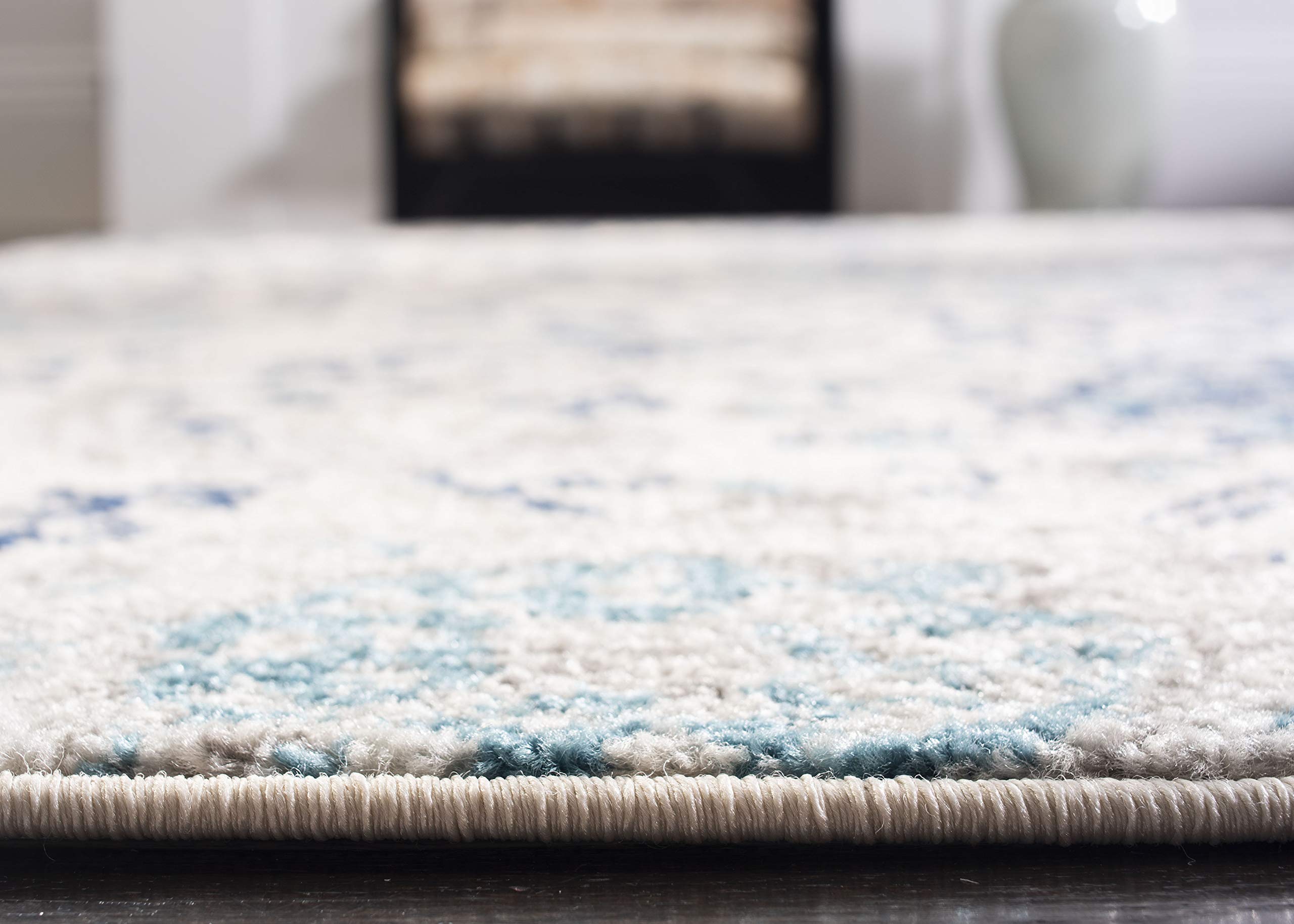 SAFAVIEH Madison runner laid in a hallway, demonstrates traffic-ready durability and style