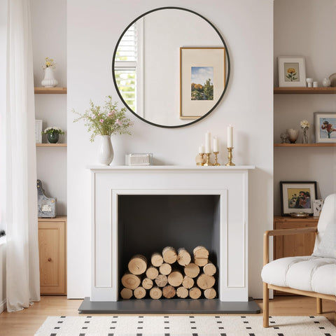 SageNest side profile showing thin black frame and low-profile silhouette