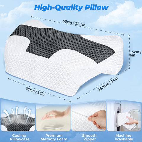 SAHEYER close-up of memory foam texture illustrating responsive comfort benefit