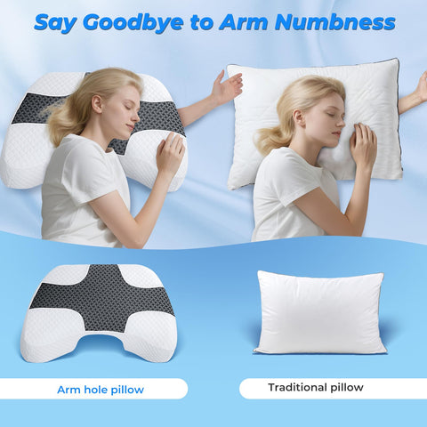 SAHEYER used as lumbar support showing versatile support for lower back benefit