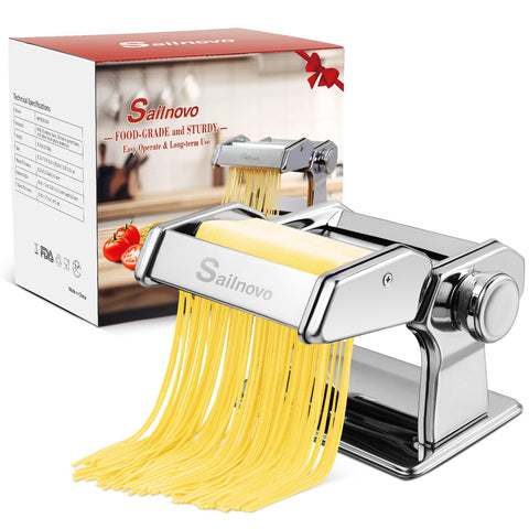 Sailnovo scale comparison next to utensils to show compact, easy storage