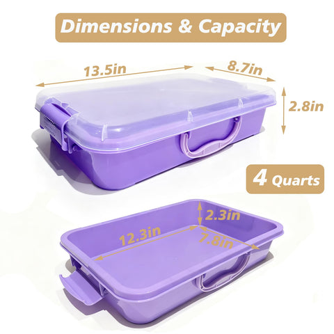 SailStart sensory bins with sand and toys demonstrating hands-on play