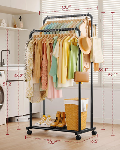 Sakugi mesh shelf close-up highlighting stable support that prevents items slipping