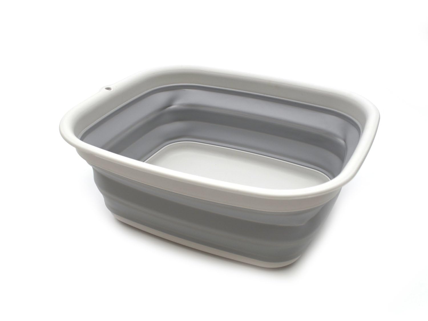 SAMMART textured non-slip bottom close-up for stable washing benefit