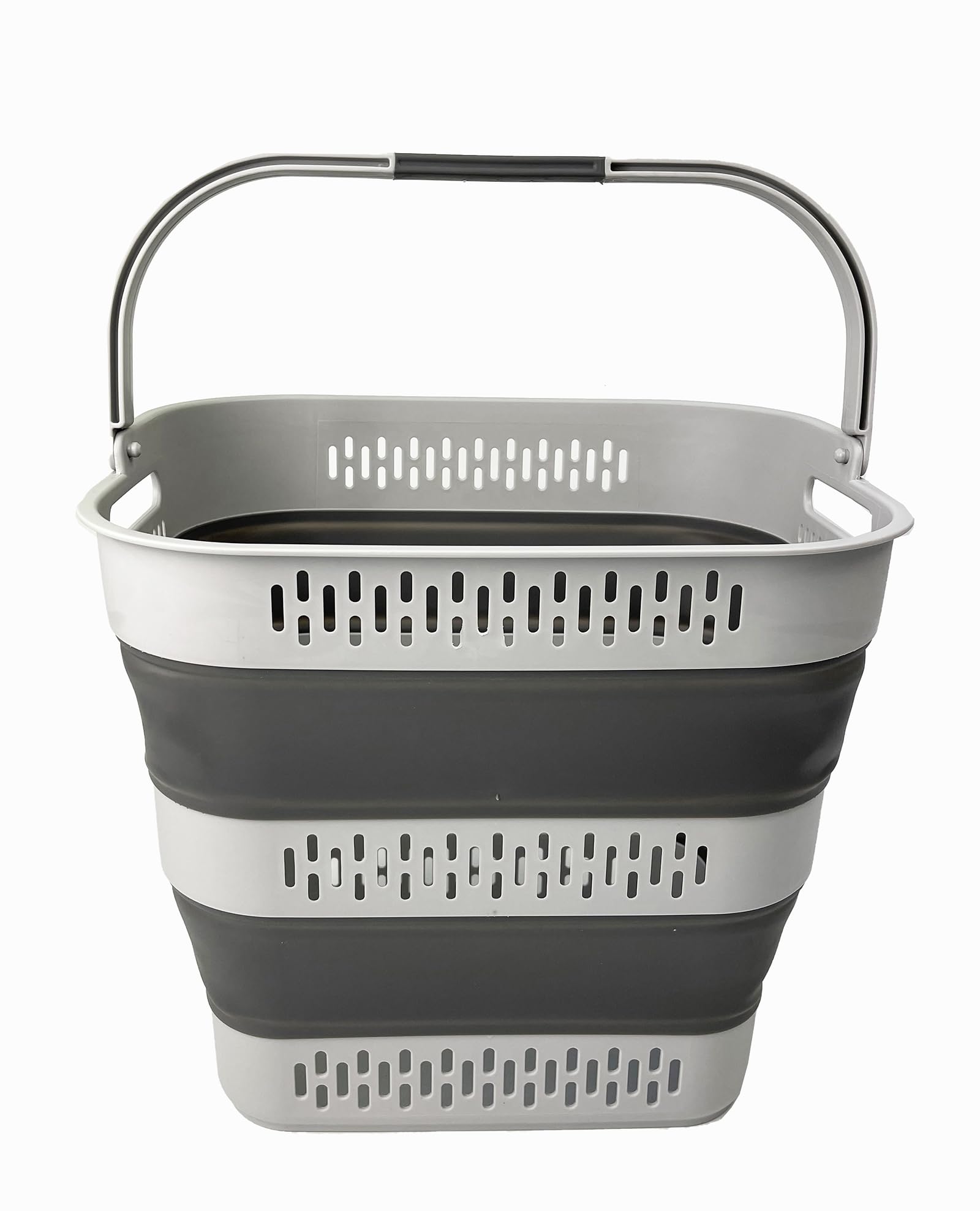 SAMMART close-up of comfort-grip handles for easier carrying