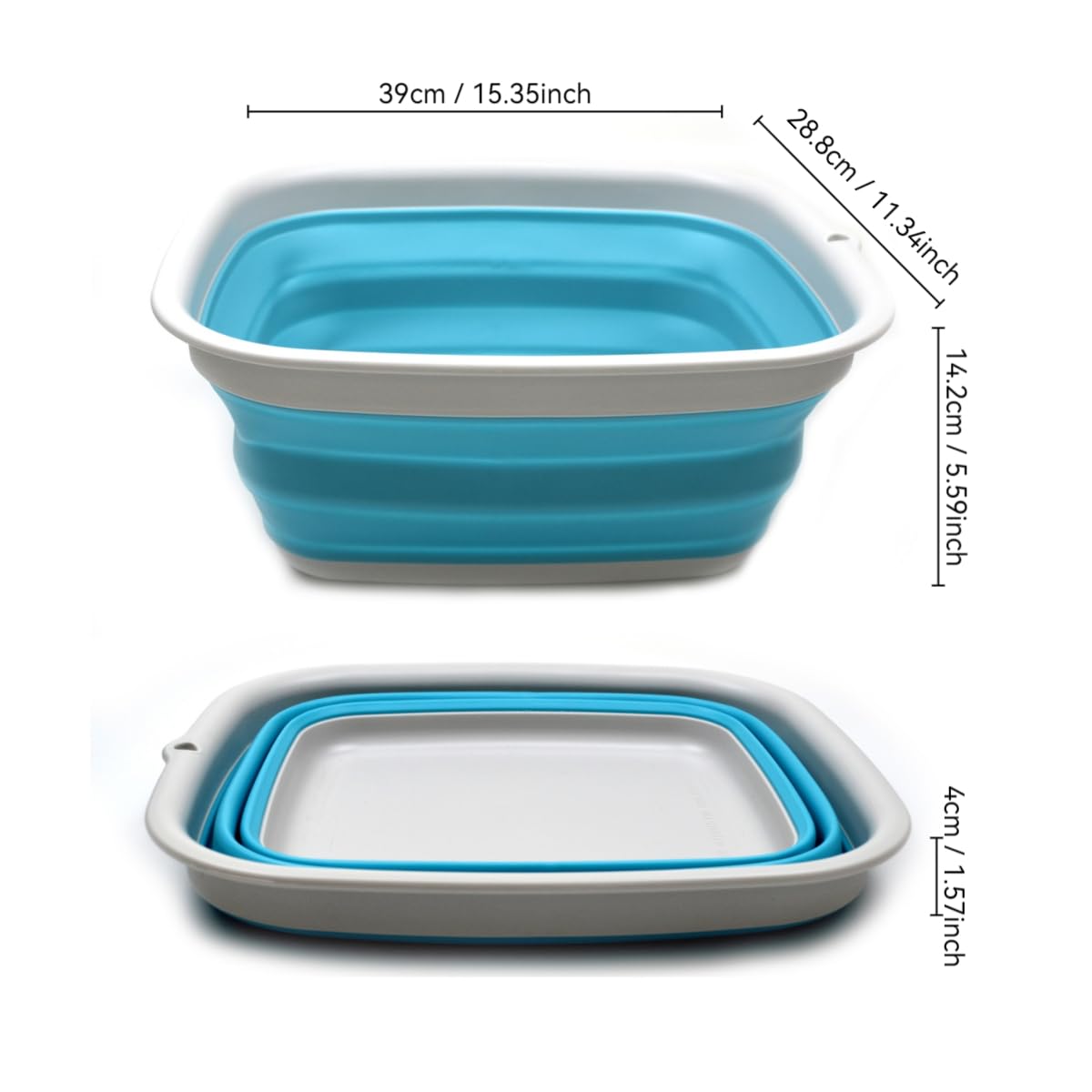 SAMMART close-up of non-slip base highlighting stability and secure washing benefit