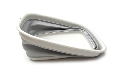 SAMMART expanded top-down view showing basin depth for practical use