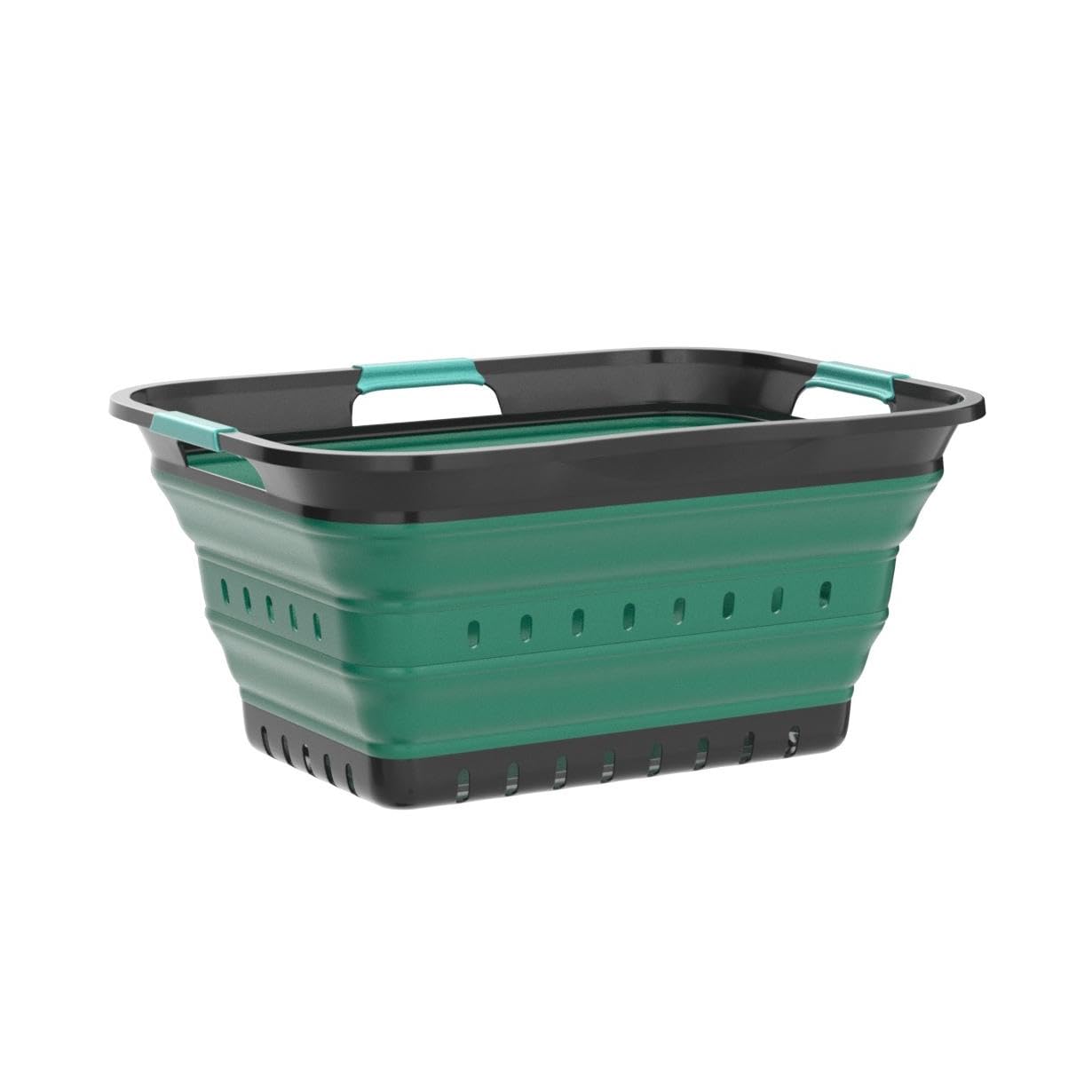 SAMMART collapsed flat showing compact storage saving space