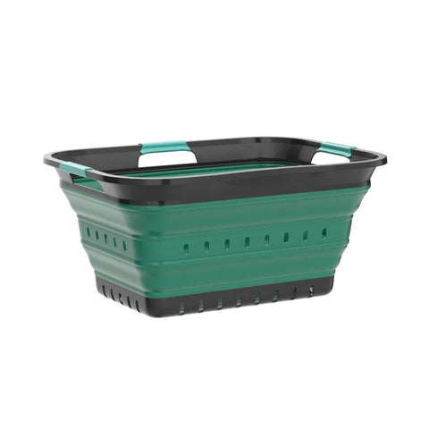 SAMMART collapsed flat showing compact storage saving space