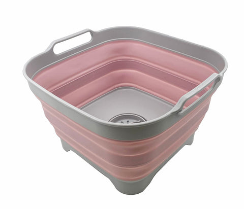 SAMMART front view expanded showing basin capacity and stable rim