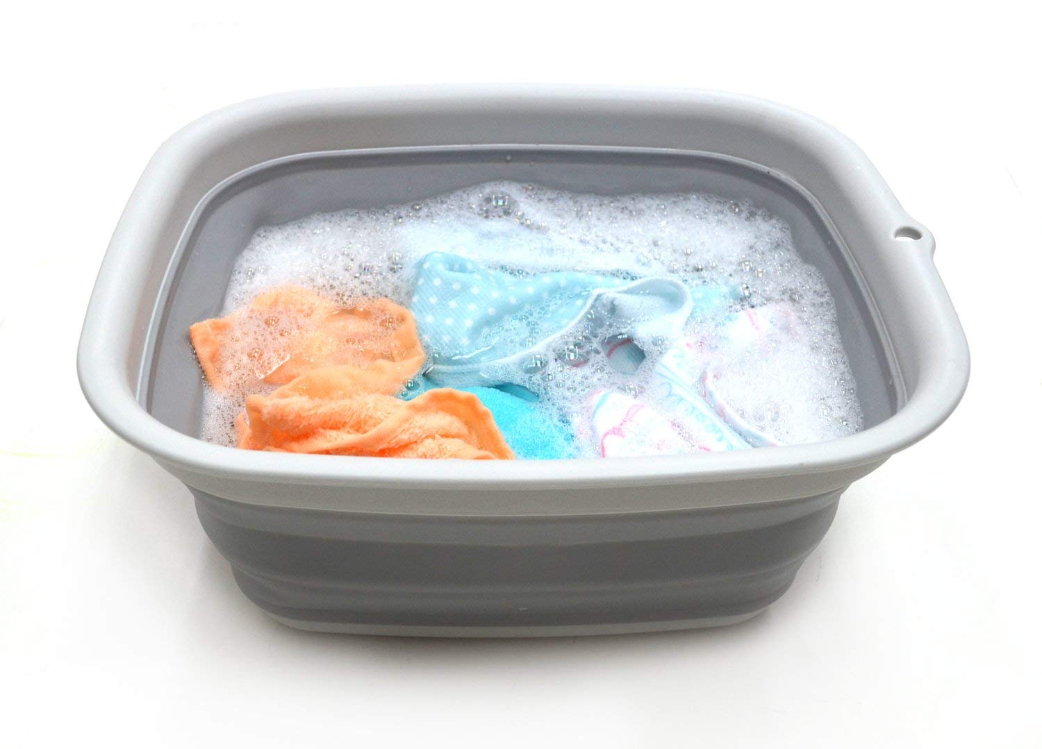 SAMMART front view showing tub shape and color, useful for quick selection