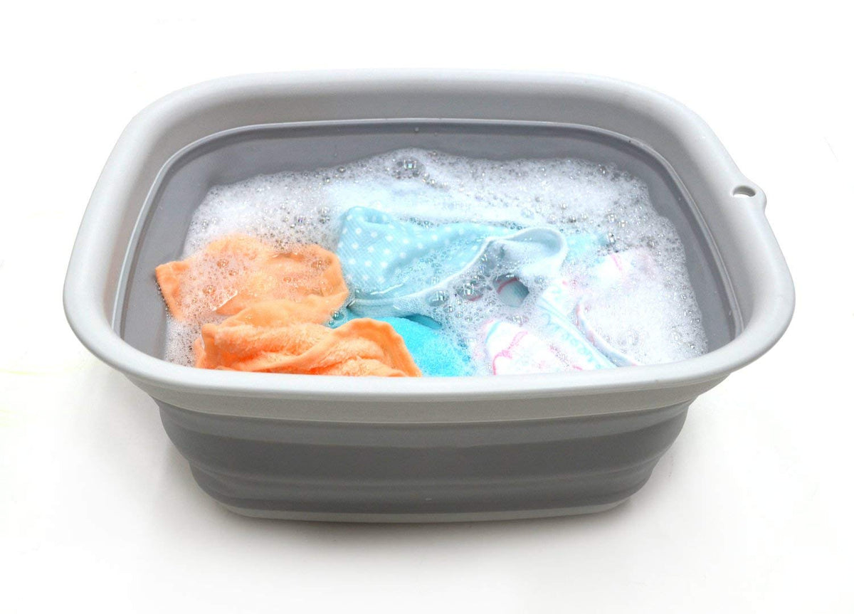 SAMMART front view showing tub shape and color, useful for quick selection