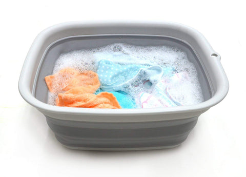 SAMMART front view showing tub shape and color, useful for quick selection