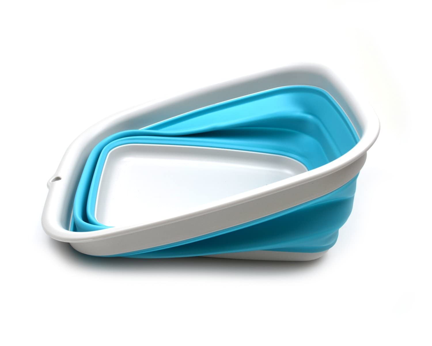 SAMMART hanging hole on hook showing easy wall storage and quick-access benefit