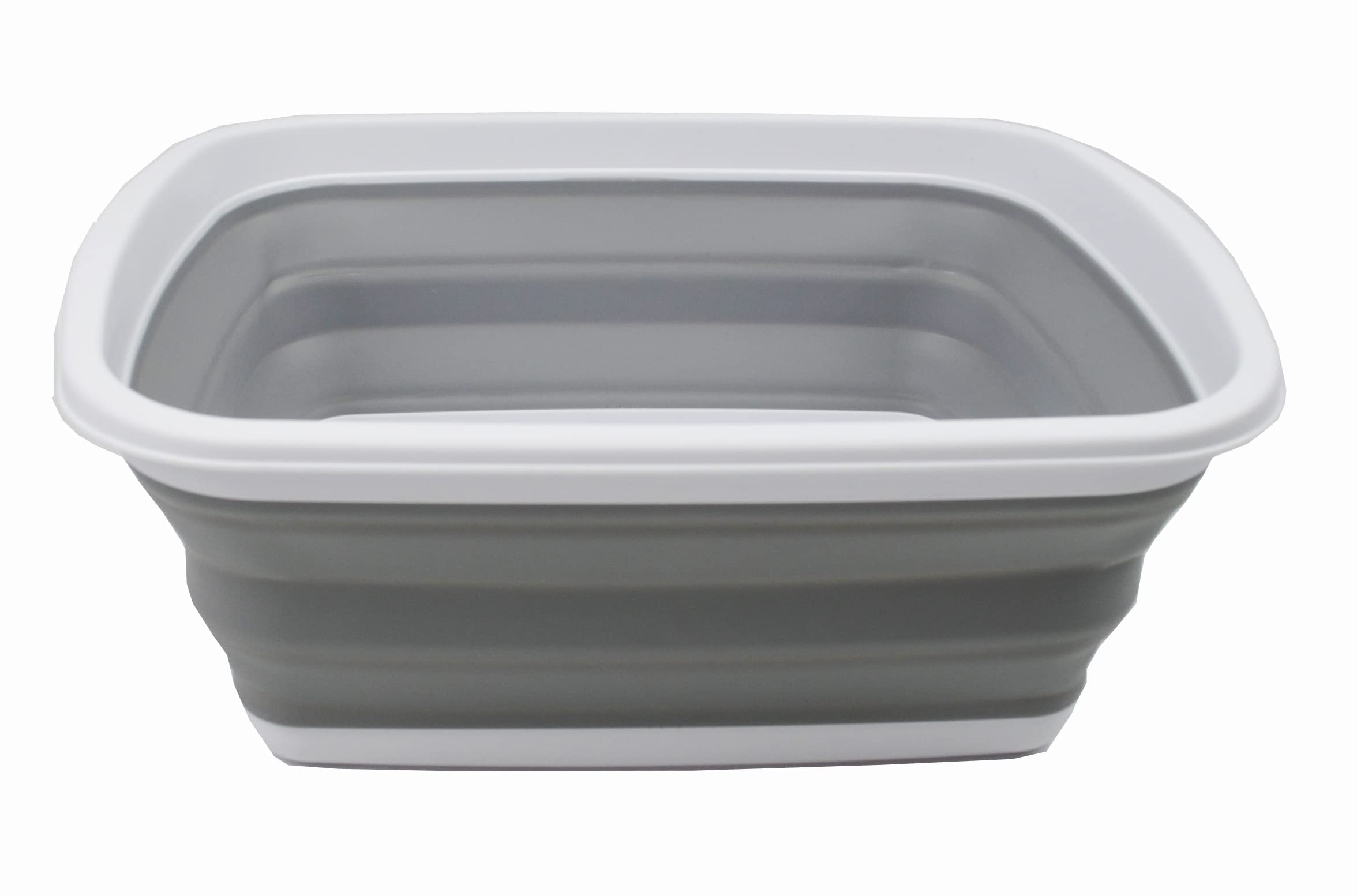 SAMMART tub used as ice bucket keeping drinks chilled