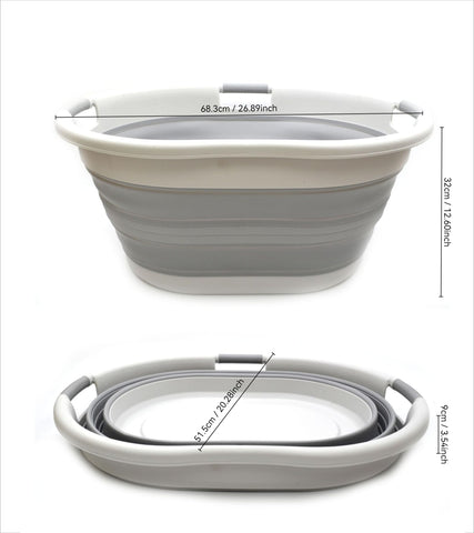 SAMMART used as beverage ice tub at party to keep drinks chilled and accessible