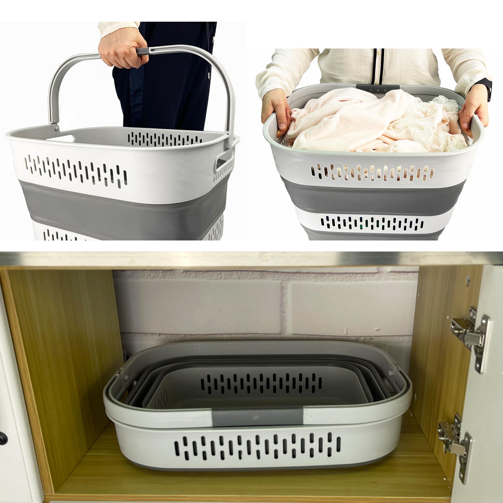 SAMMART placed in car trunk showing portable storage advantage