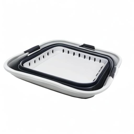 SAMMART placed in bathroom blending with decor and saving space