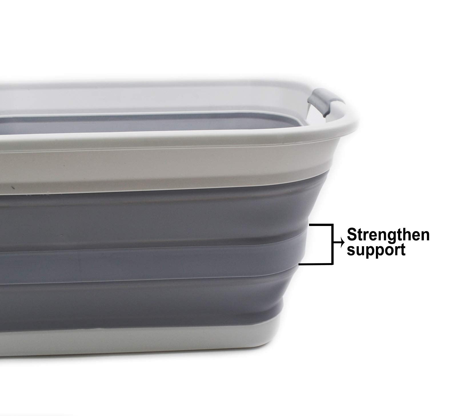 SAMMART used as a pet bath showing gentle portable washing benefit