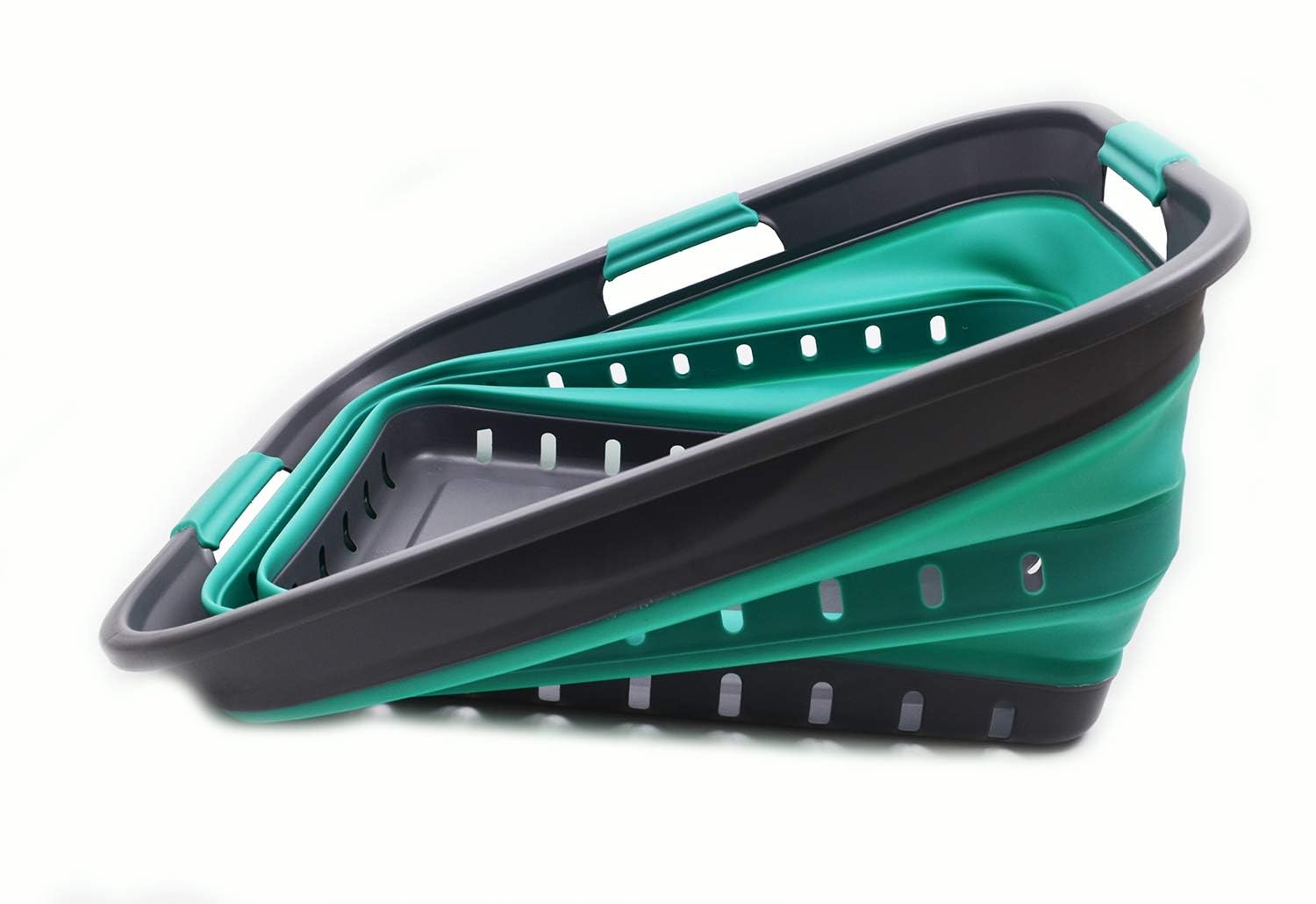 SAMMART close-up of plastic texture and seam for durable strength