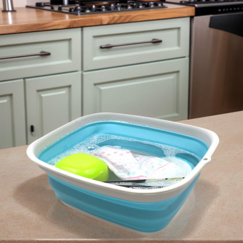 SAMMART top view expanded basin displaying capacity and useful workspace benefit