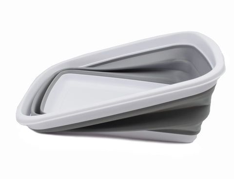 SAMMART tub in use washing dishes demonstrating practical utility