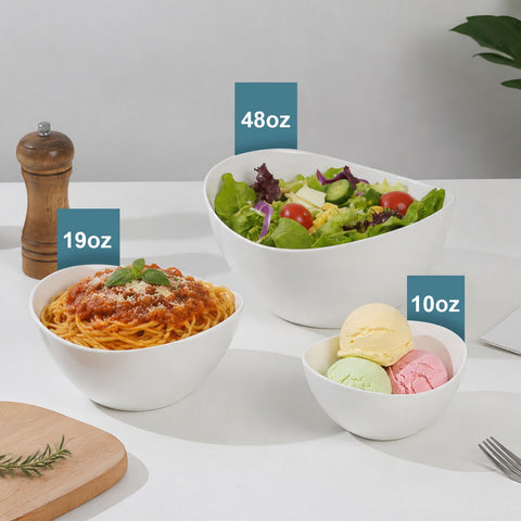 Samsle stacked bowls illustrating compact storage and space saving